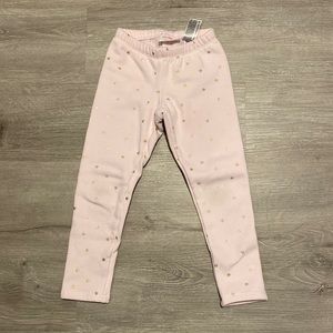 4/$10 Cat & Jack Fleece Lined Legging